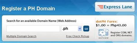 .net.ph domain names|The Official Domain Name Registry of the Philippines .